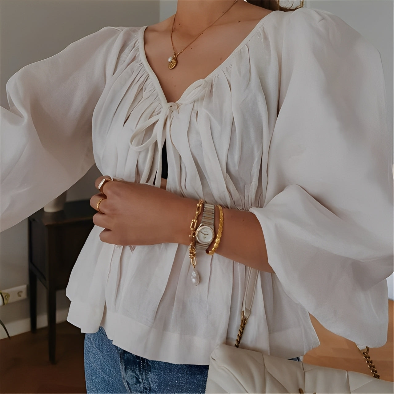 Gold Plated Bracelet