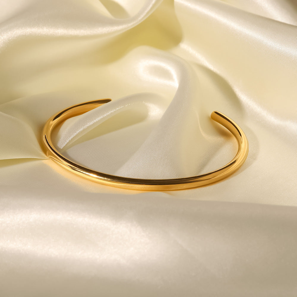 18K Gold-Plated Bracelet