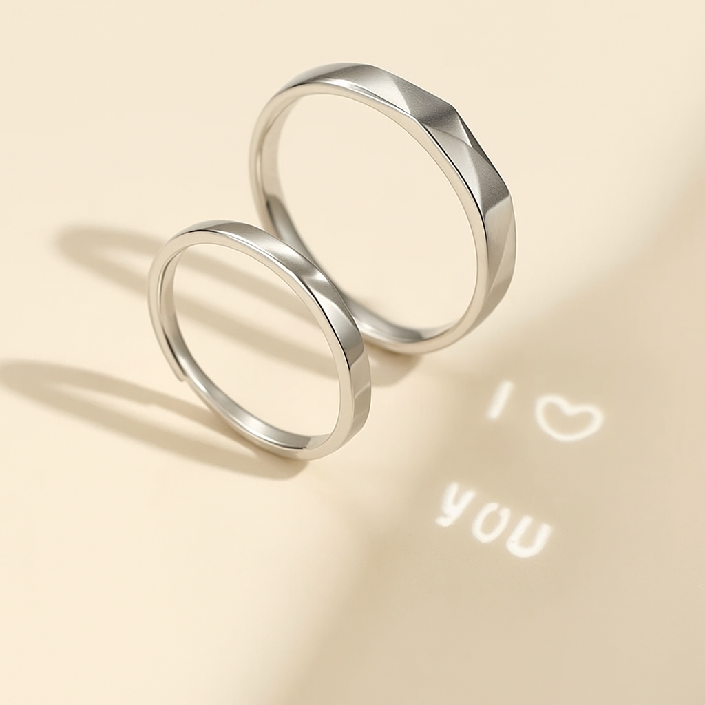 Light Projection Ring