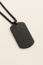Classic Military Necklace