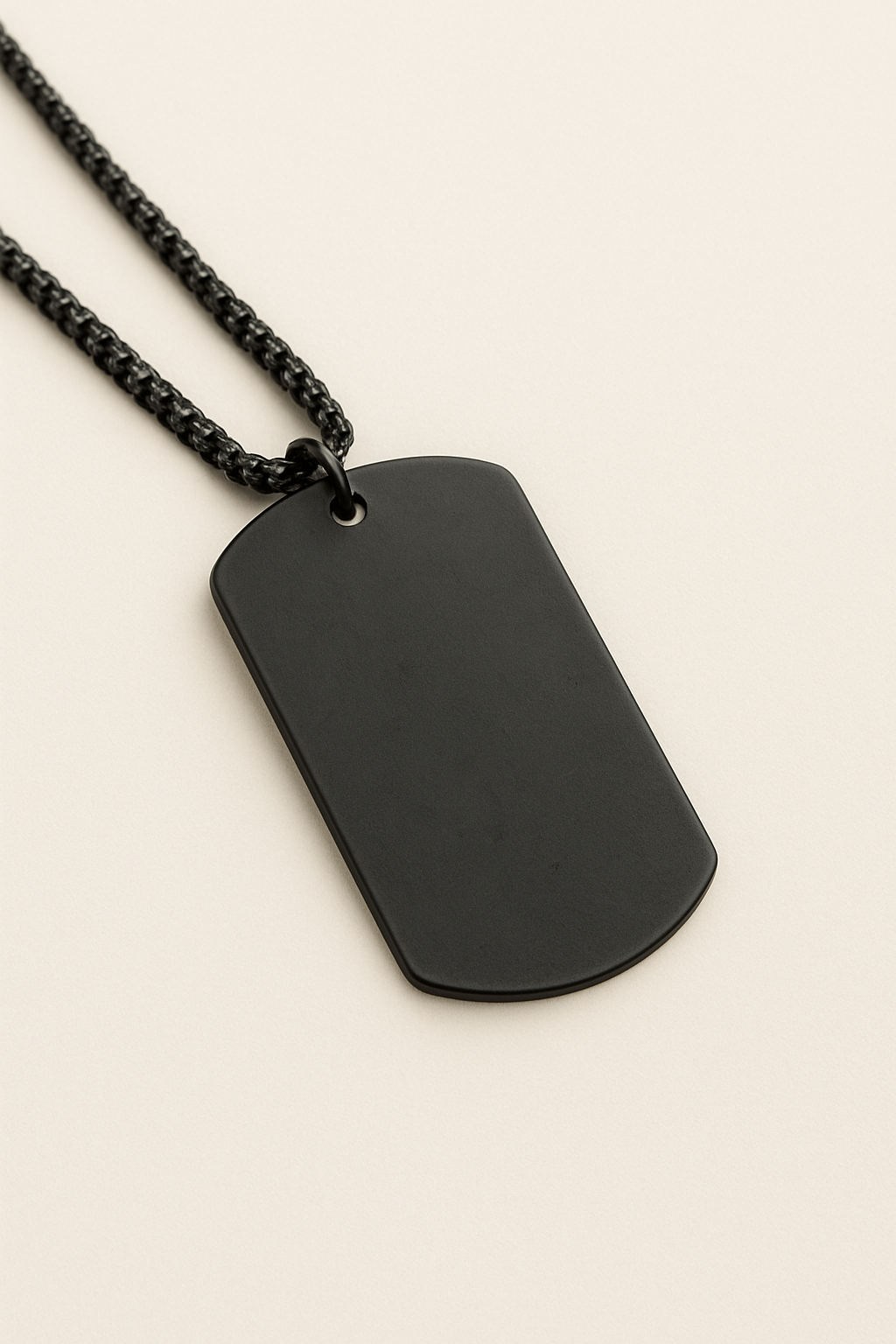 Classic Military Necklace