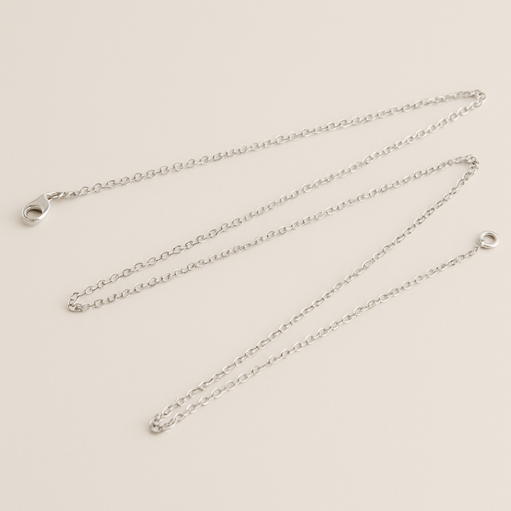 18K Gold-Plated Necklace