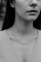 18K Gold-Plated Necklace
