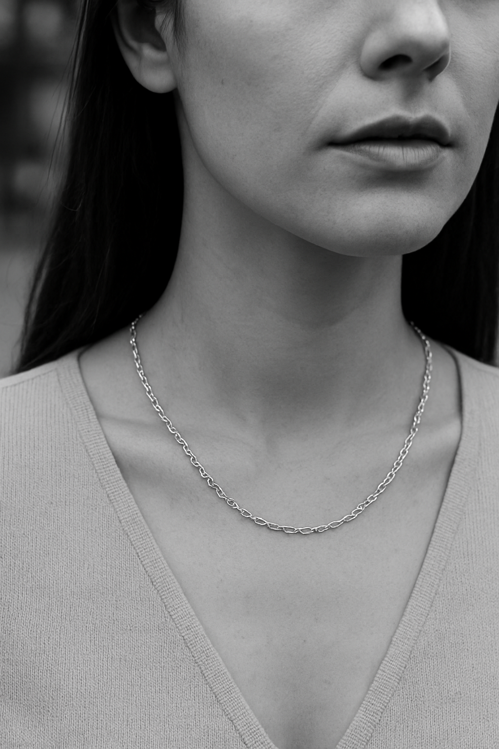 18K Gold-Plated Necklace