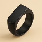 Elysian Titanium Ring