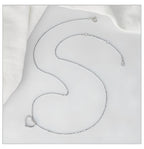 925 Silver Heart Necklace