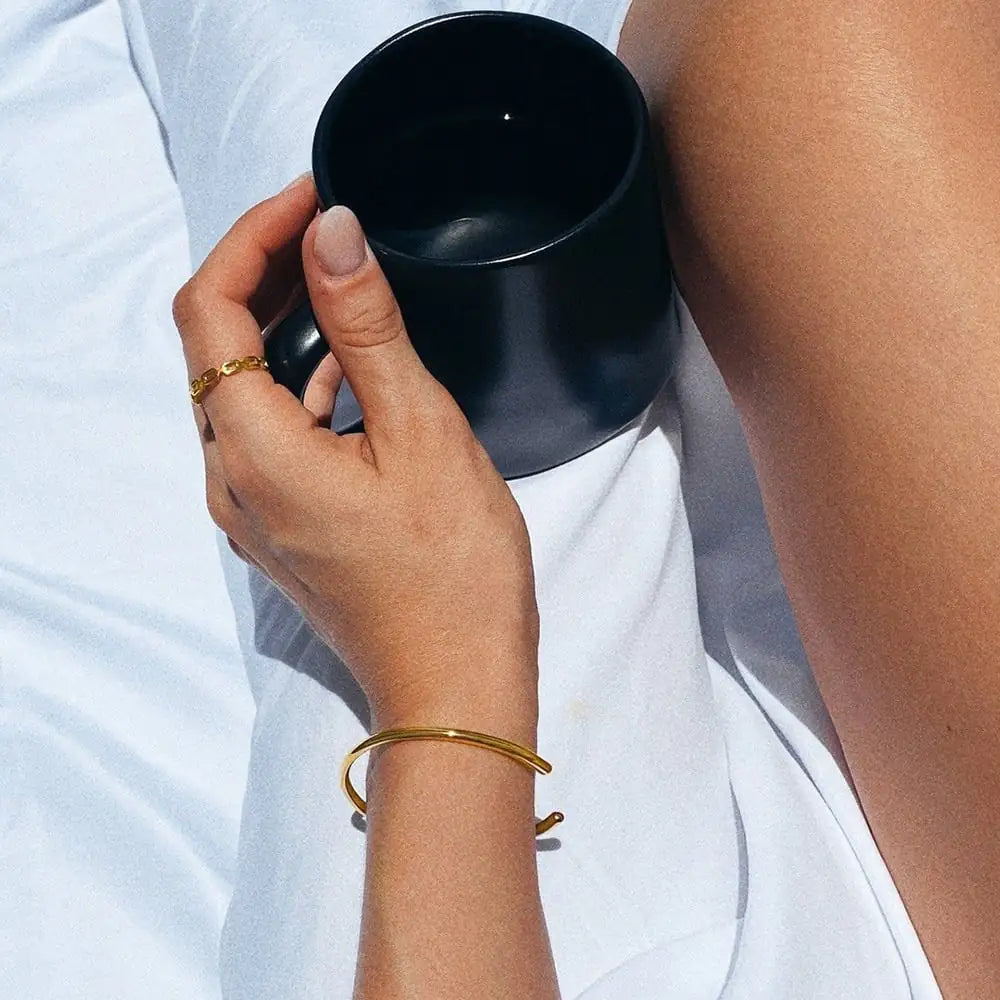 18K Gold-Plated Bracelet