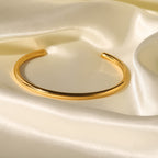 18K Gold-Plated Bracelet