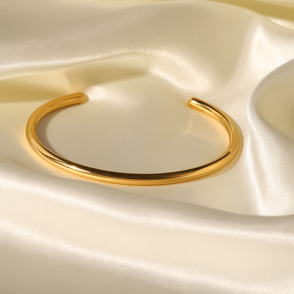18K Gold-Plated Bracelet