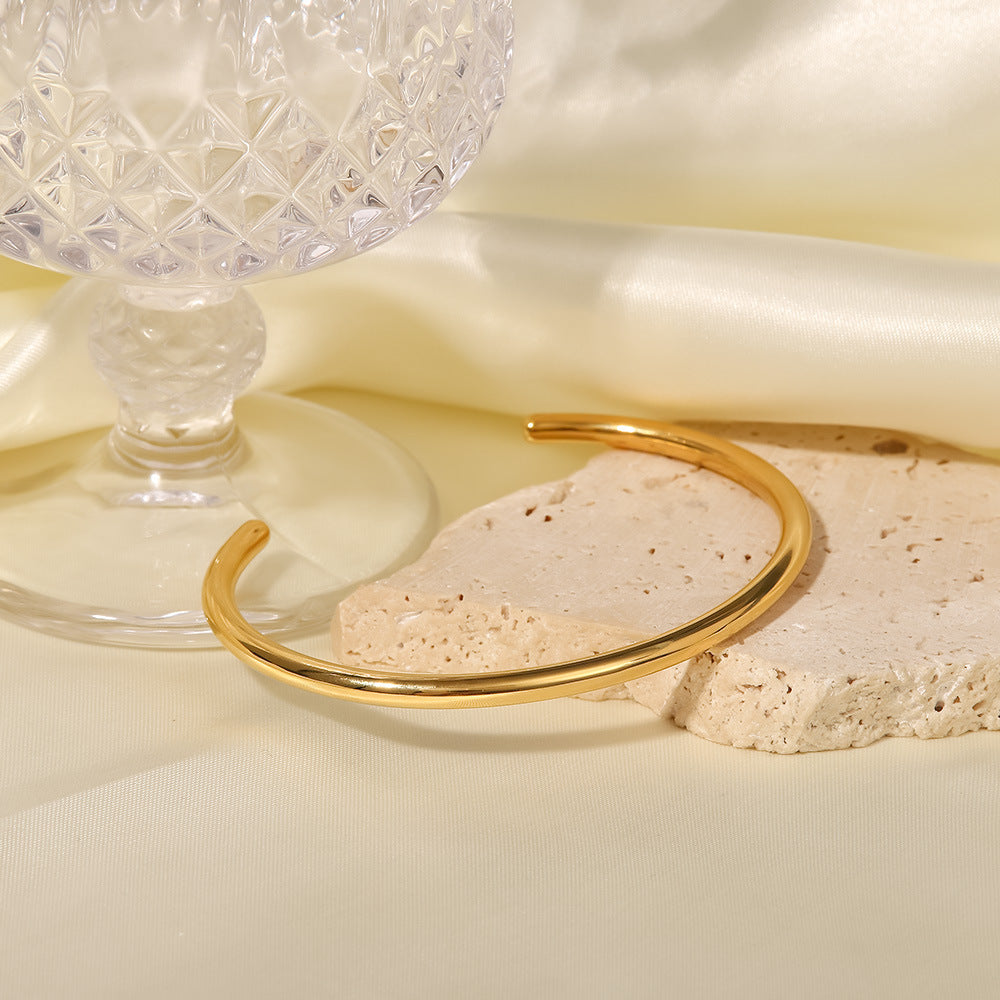 18K Gold-Plated Bracelet