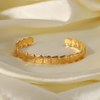 Gold Plated Bracelet