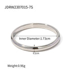 18K Gold Plated Ring